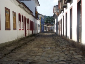 CIDADE DE PARATY