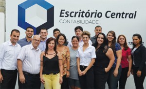 Equipe Escritório Central