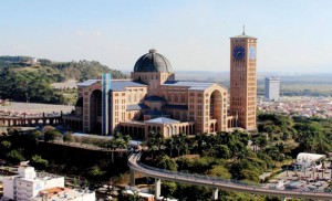 Basílica de Nossa Senhora Aparecida
