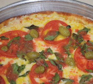 Pizza de Marguerita