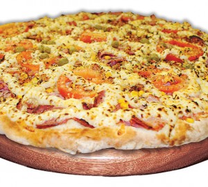 Pizza gigante