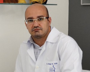 Dr. Felipe Romancini Baldi Especialista em Buco Maxilo Facial CROSP 91267