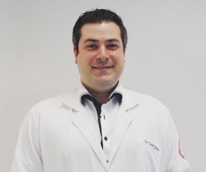 Dr. Daniel Galvanini Cirurgião-Dentista CRO 95.330