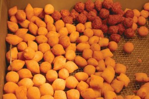 Maria coxinha