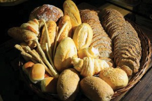 O pão Nosso