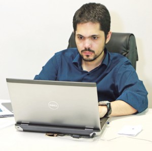 Paulo Ramos advogado do Grupo Embrasystem