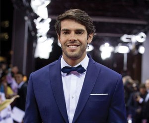 Kaká 22 de abril