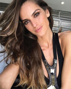 Izabel Goulart, 23 de outubro