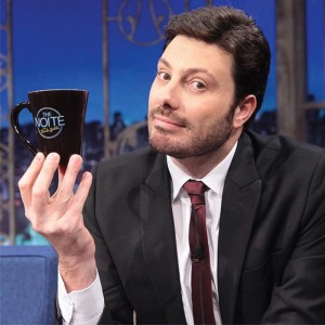 Danilo Gentili, 27 de setembro