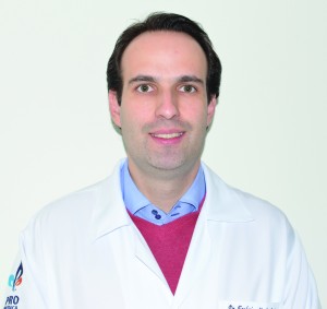 Dr. Frederico Xavier dos Santos  Oftalmologista CRM 108.939