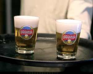 Double Chopp