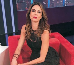  Luciana Gimenez - 3 de novembro