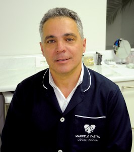 Dr. Marcelo F. Castro Implantodontista CROSP 76.751